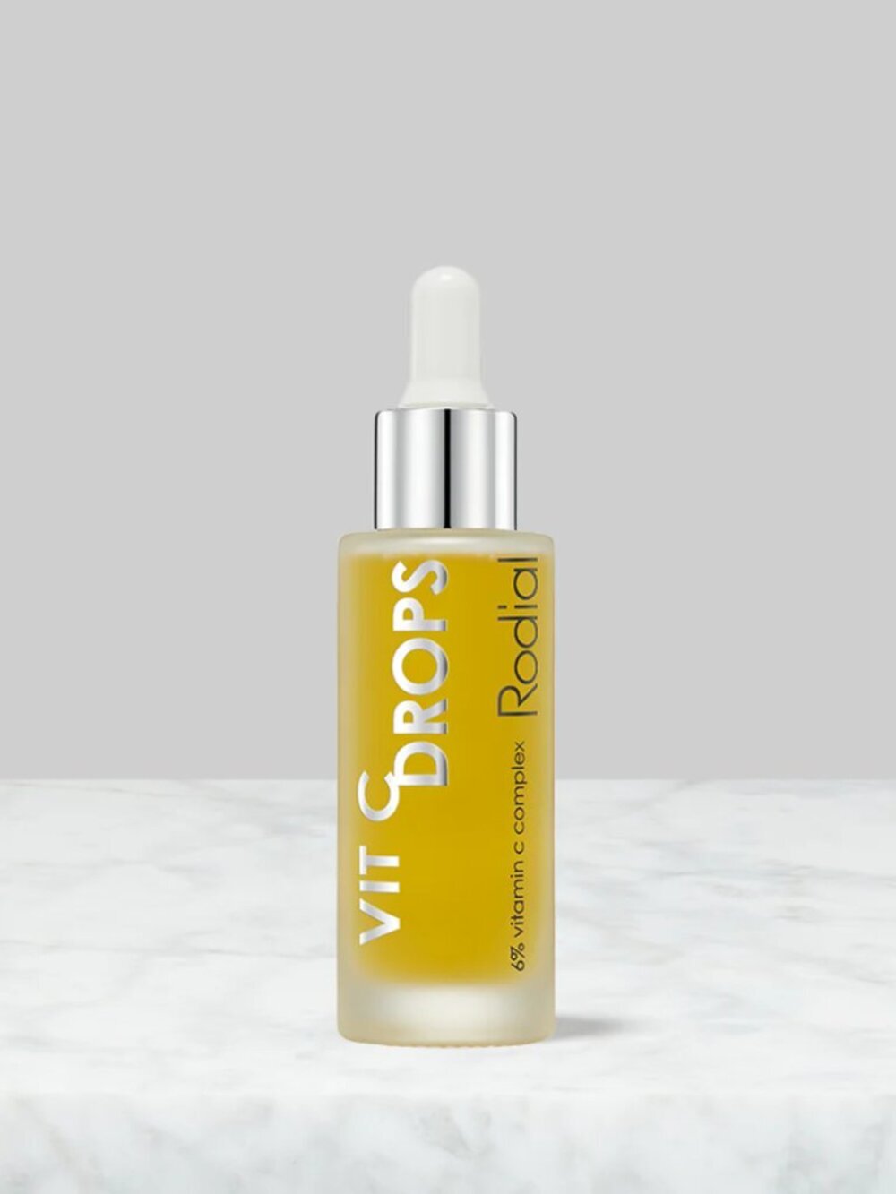 NIB Rodial Vit C Booster Drops 6% Vitamin C Brightening Serum 30ml $95